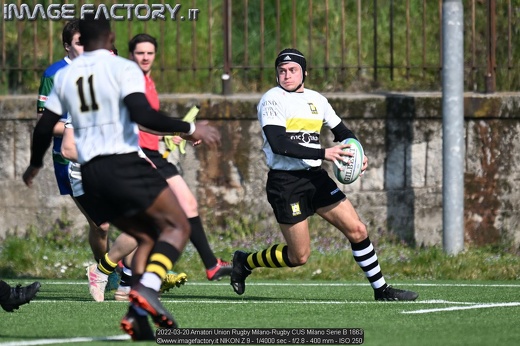 2022-03-20 Amatori Union Rugby Milano-Rugby CUS Milano Serie B 1663